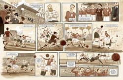 Galeria - zdjęcie nr. 3 - A People's History of Football. A Graphic Chronicle