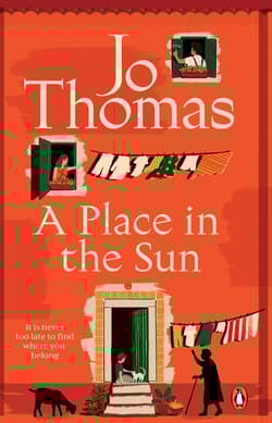 A Place in the Sun wer. angielska - Thomas Jo