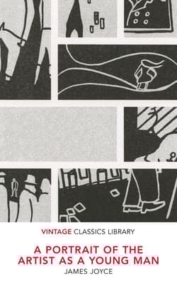 A Portrait of the Artist as a Young Man wer. angielska - James Joyce