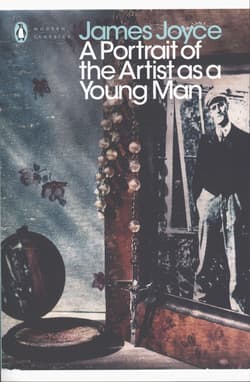 A Portrait of the Artist as a Young Man wer. angielska - James Joyce