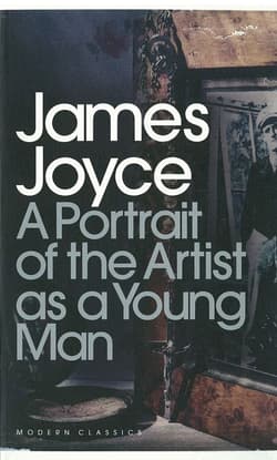 A Portrait of the Artist as a Young Man wer. angielska - James Joyce