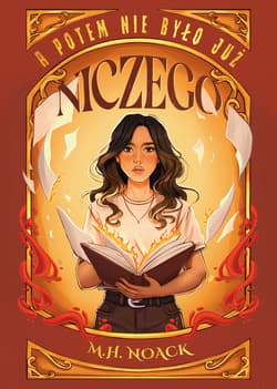 A potem nie było już niczego - ebook - M.H. Noack