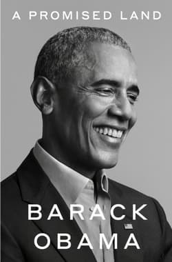 A Promised land wer. angielska - Barack Obama