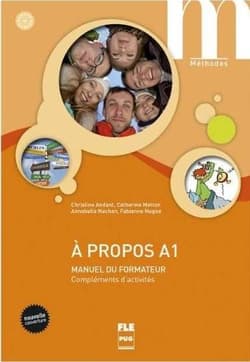 A propos A1 przewodnik metodyczny - Praca zbiorowa