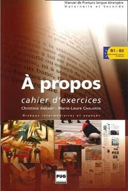 A propos ćwiczenia - Andant Christine