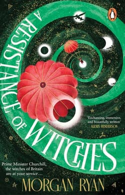 A Resistance of Witches - Morgan Ryan