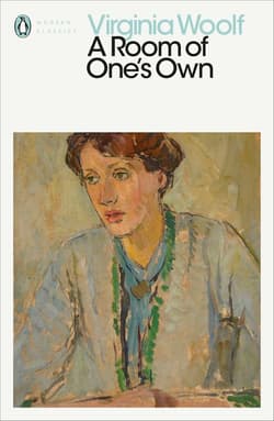 A Room of One's Own wer. angielska - Virginia Woolf