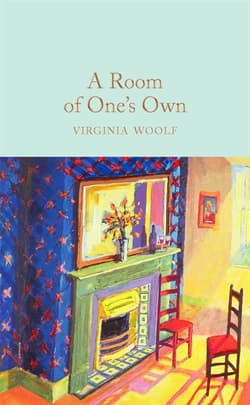 A Room of One's Own wer. angielska - Virginia Woolf