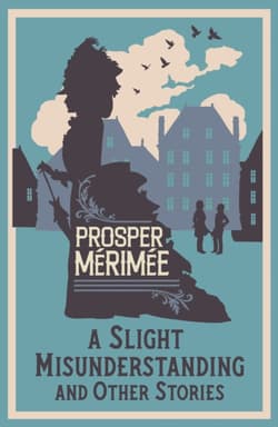 A Slight Misunderstanding and Other Stories - Douglas Parmee, Mérimée Prosper