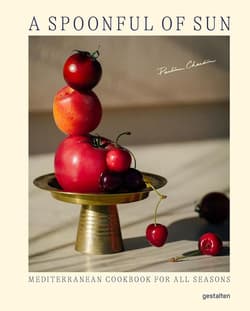 A Spoonful of Sun. Mediterranean Cookbook For All Seasons - Pauline Chardin