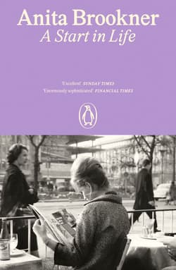 A Start in Life - Brookner Anita