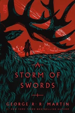 A Storm of Swords - George R.R.  Martin