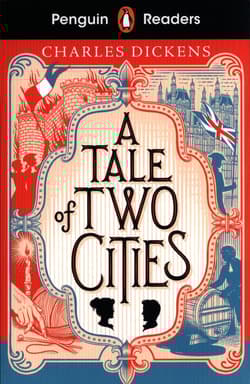 A Tale of Two Cities. Penguin Readers Level 6 wer. angielska - Charles Dickens