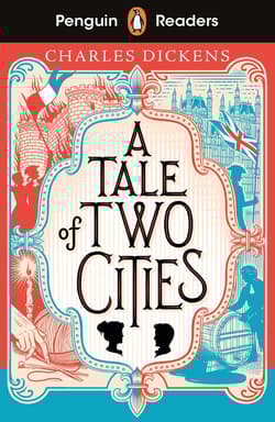 A Tale of Two Cities. Penguin Readers Level 6 wer. angielska - Charles Dickens