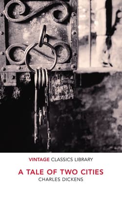 A Tale of Two Cities wer. angielska - Charles Dickens