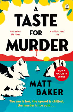 A Taste For Murder - Matt Baker