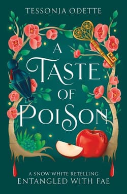 A Taste of Poison - Tessonja Odette