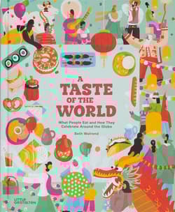 A Taste of the World (New Edition) - Beth Walrond