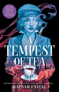 A Tempest of Tea - Faizal Hafsah