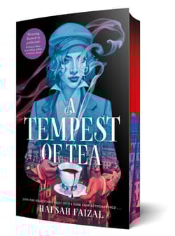 A Tempest of Tea - Faizal Hafsah