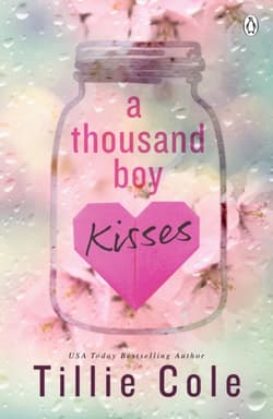 A Thousand Boy Kisses wer. angielska - Tillie Cole