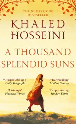 A Thousand Splendid Suns - Khaled  Hosseini