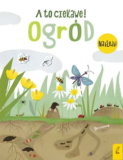 A to ciekawe! Ogród - Opracowanie Zbiorowe
