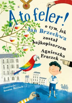A to feler ! - ebook - Agnieszka Frączek