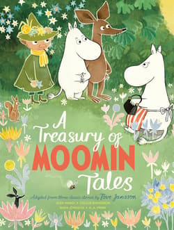 A Treasury of Moomin Tales - Opracowanie Zbiorowe
