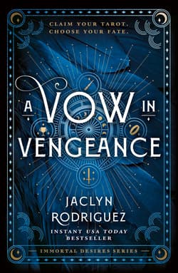 A Vow in Vengeance - Rodriguez Jaclyn