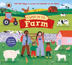 A Walk on the Farm - Praca zbiorowa