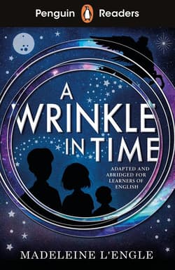 A Wrinkle in Time. Penguin Readers Level 3 wer. angielska - LEngle Madeleine