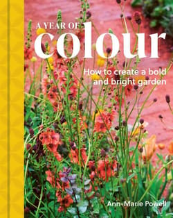 A Year of Colour - Powell Ann Marie