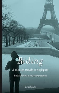 A zabawa trwała w najlepsze - Alan Riding