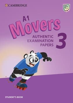 A1 Movers 3 SB - Praca zbiorowa