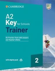 A2 Key for Schools Trainer 2 Trainer + Answers... - Praca zbiorowa