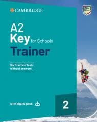 A2 Key for Schools Trainer 2 Trainer without... - Praca zbiorowa