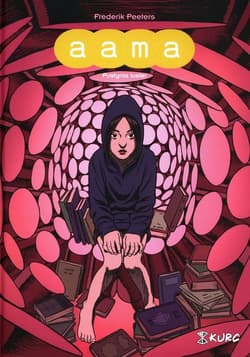 Aama 3 Pustynia luster - Frederik  Peeters