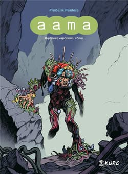 Aama 4 Będziesz wspaniała córko - Frederik  Peeters