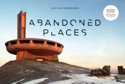 Abandoned places wer. angielska - Henk Van Rensbergen