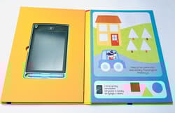 Galeria - zdjęcie nr. 2 - ABC, 123 i nie tylko. Mój pierwszy tablet