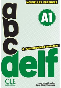ABC DELF A1 tout public + kod -  Bentifraouine Jugurta, David Clement Davies