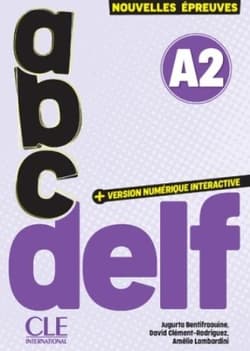 ABC DELF A2 tout public + kod - Praca zbiorowa