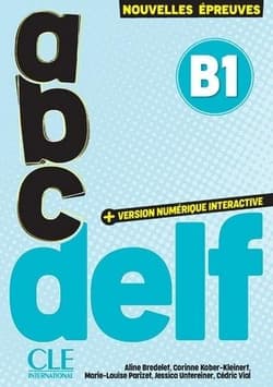 ABC DELF B1 tout public + kod - Praca zbiorowa