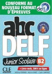 ABC DELF B2 + online - Praca zbiorowa