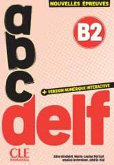 ABC DELF B2 tout public + kod - Praca zbiorowa