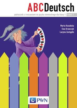 ABC Deutsch 1 Podręcznik z ćwiczeniami do języka niemieckiego Część 1 i 2 + 2CD