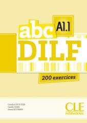 Abc DILF A1.1 200 ćwiczenia + CD - Muriel Etcheber
