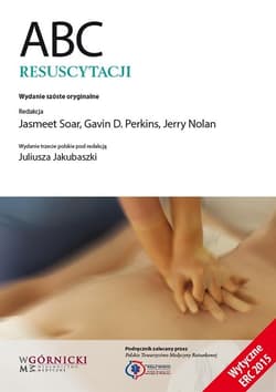 ABC resuscytacji - red. Juliusz Jakubaszko