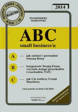 ABC small business'u - Włodzimierz Markowski